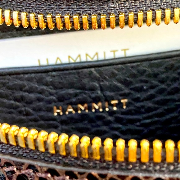 Hammitt Painted Rattle Small Dillon Crossbody Bag - Picture 13 of 16